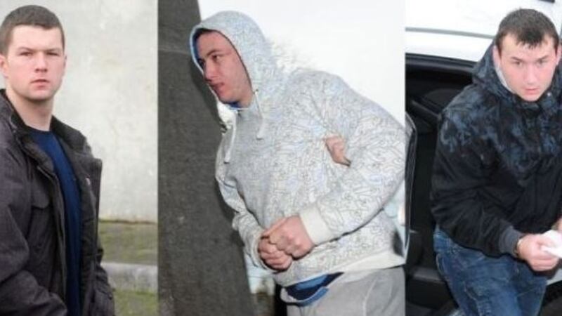 Matthew Cummins, Sean Davy and James Davy were  sentenced to life imprisonment over the murder of Thomas ‘Toddy’ Dooley in 2016.