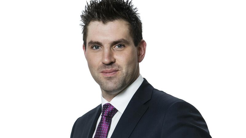 David O’Shea, senior associate in the banking and finance department at William Fry