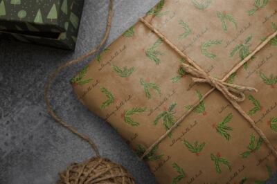 Tá páipéar Nollag le beannachtaí as Gaeilge, chomh maith le cártaí, priontaí frámáilte, agus féilire ealaíne 2024 uilig ar fáil ar an suíomh maraduit.com