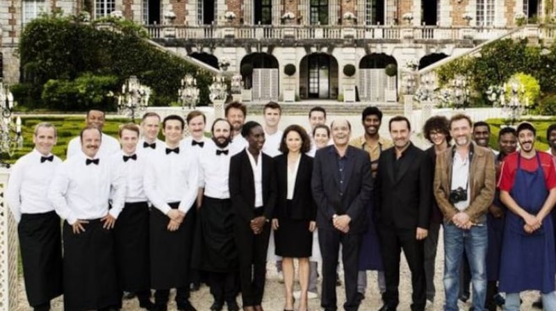 C’est la Vie: It looks fabulous, but behind the scenes, they’ve lost the DJ, the photographer keeps eating the canapés, the lamb spoils, and there’s a rumour that someone from revenue is sniffing around the event.