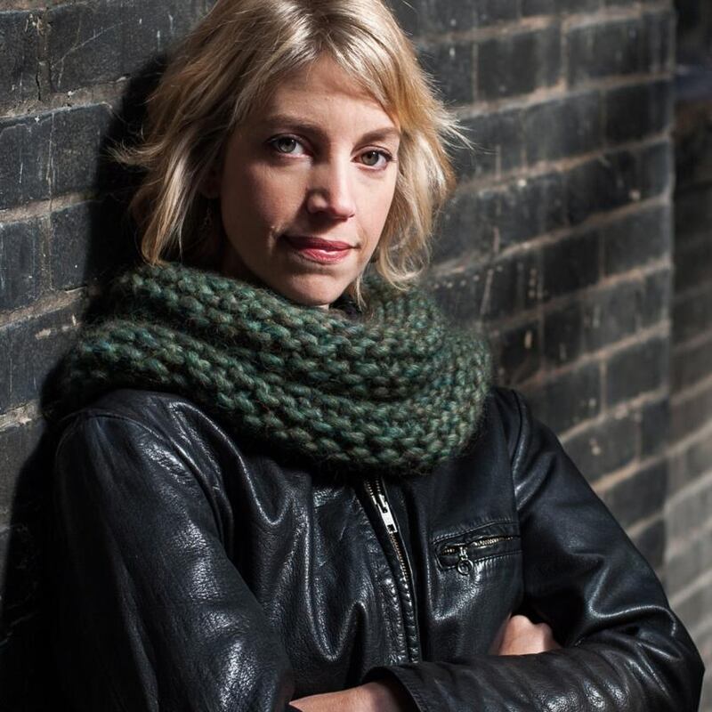 Sarah Henstra. Photograph: Canadian Press