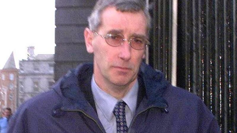 Liam Carroll. Photograph: Courtpix