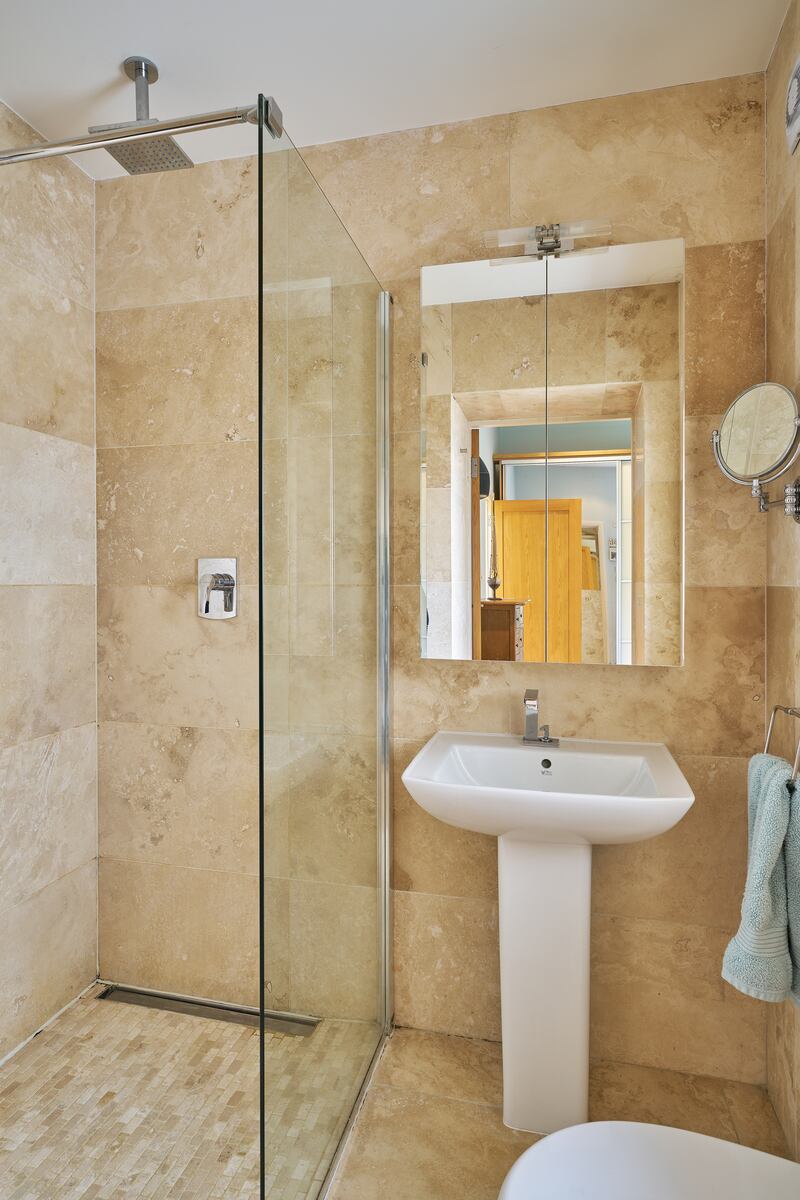 Toilet. Photograph: Gareth Byrne