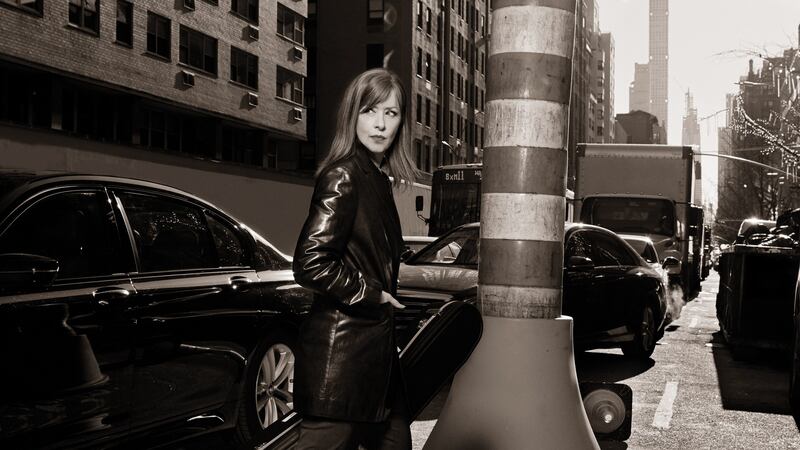 Suzanne Vega was a teenager when she launched herself upon the New York folk scene