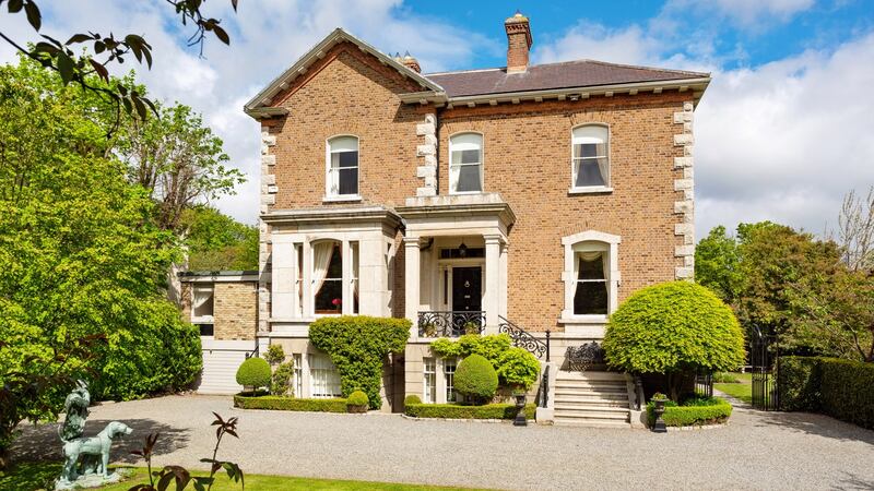 Thorndale in Dartry sold for €5.6 million
