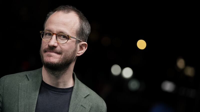 Juho Kuosmanen: ‘This is a film about emotions and people, not politics.’ Photograph: Thomas Niedermueller/Getty for ZFF