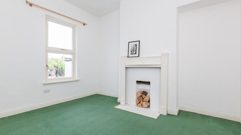 Number 64 St Mary’s Road, East Wall, Dublin 3