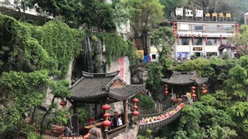 Keep some room in your suitcase so you can stock up on local tea and spices.