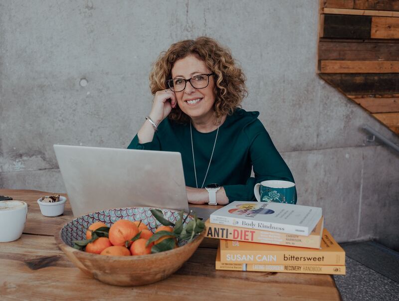 Eating disorder practitioner Deirdre Reddan: 'Educating and equipping parents can support the work of the professionals in the home environment, making the professional treatment more efficient and effective.'