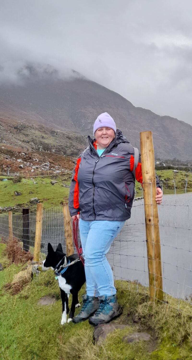 Toni Ireton finds her fiery responses are prompted by seemingly small provocations.