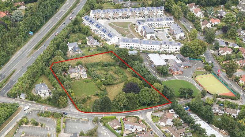Site at Stonebridge Road, Shankill, Dublin 18