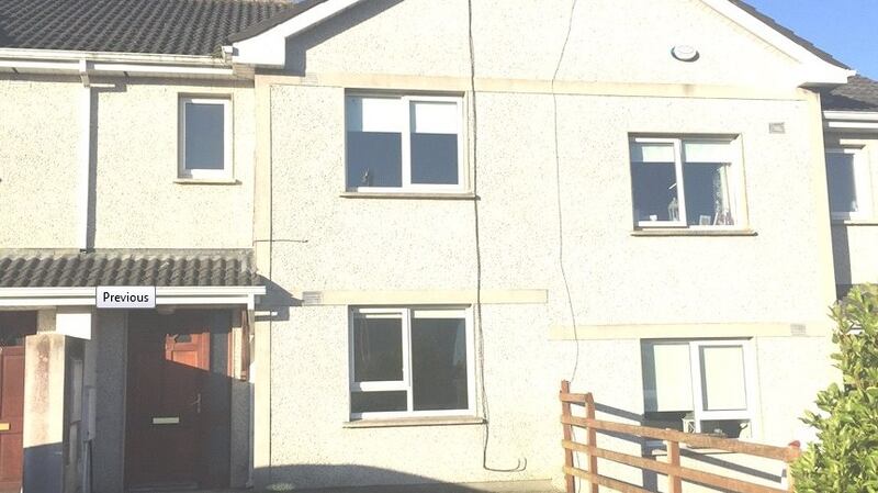 Cluain Ard, Sea Road, Arklow, Co Wicklow What: Three-bed semi-d Price in 2005: €249,000 Asking price now: €209,000