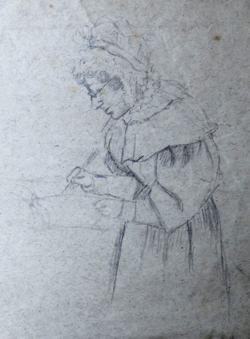 Maria Edgeworth, aged 80, hoped that “the cry against Irish landlords” would be put down by “their humanity and active exertions during the distress” of the Famine. How mistaken she was.