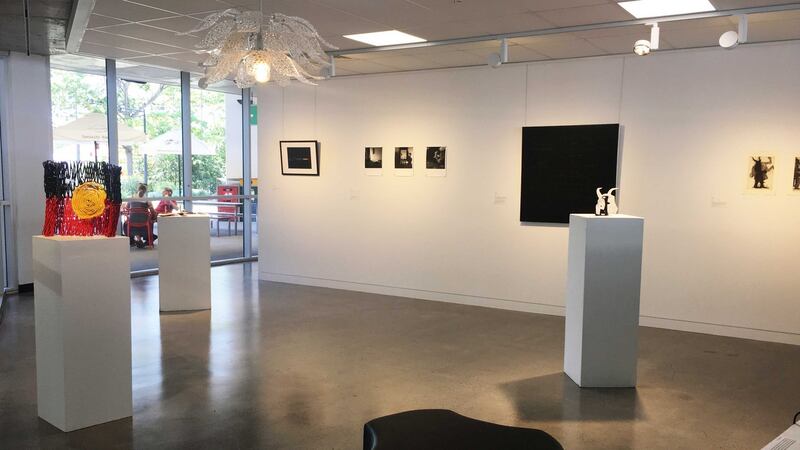 Grey St Gallery in Brisbane, Australia