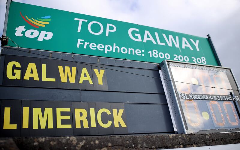 Intercounty football and hurling are among the greatest miracles of Irish life. It would be no harm if the GAA stopped acting like it’s ashamed of their success. Photograph: Tom Maher/Inpho