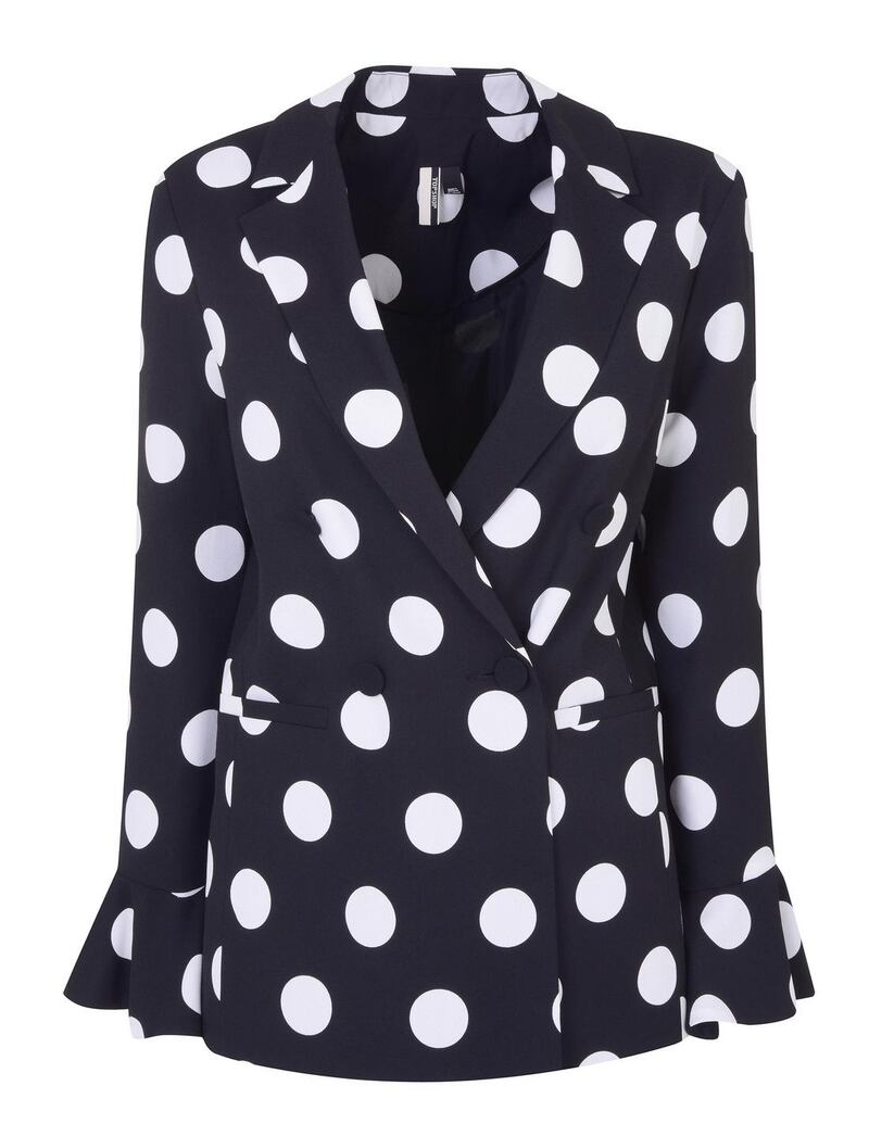Blazer (€80 from Topshop)