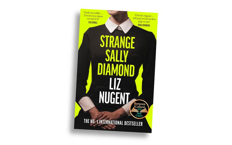 100 best Irish books of the 21st century - Strange Sally Diamond by Liz Nugent