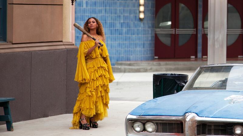 Beyoncé’s Lemonade was one of the best things of the decade