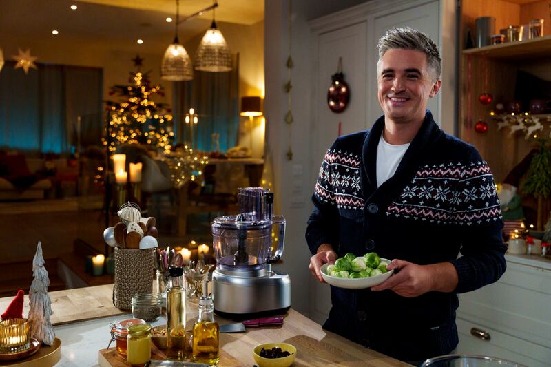 Donal’s Christmas Eve