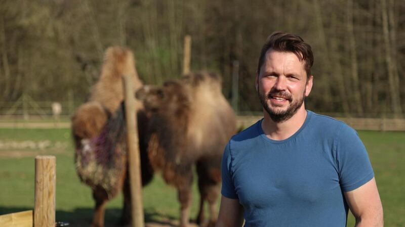 Farmer Jimmy Doherty