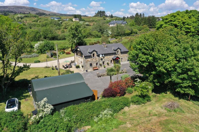 Gubnaveagh, Aghacashel, Co  Leitrim