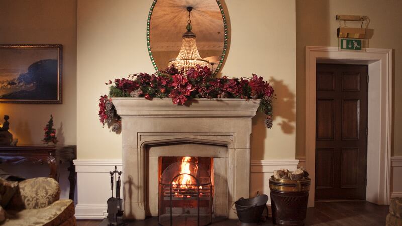 Lough Eske: Christmas packages from €769 pps