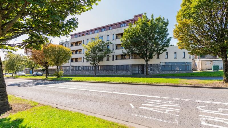 The Fuel Yard development on the N2 in Finglas, Dublin