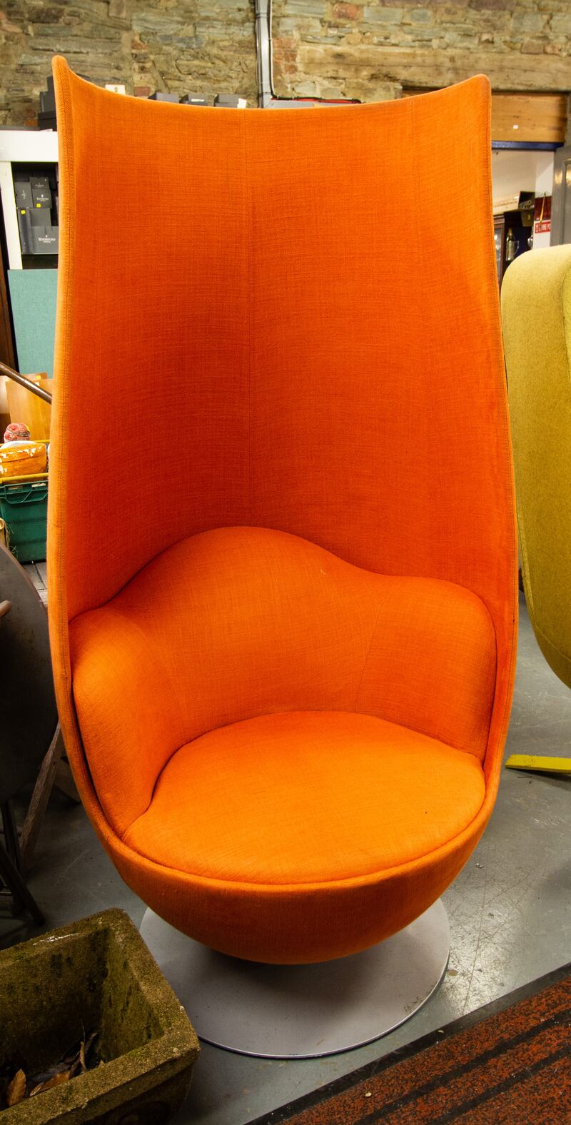 Tulip Chair by Marcel Wanders 