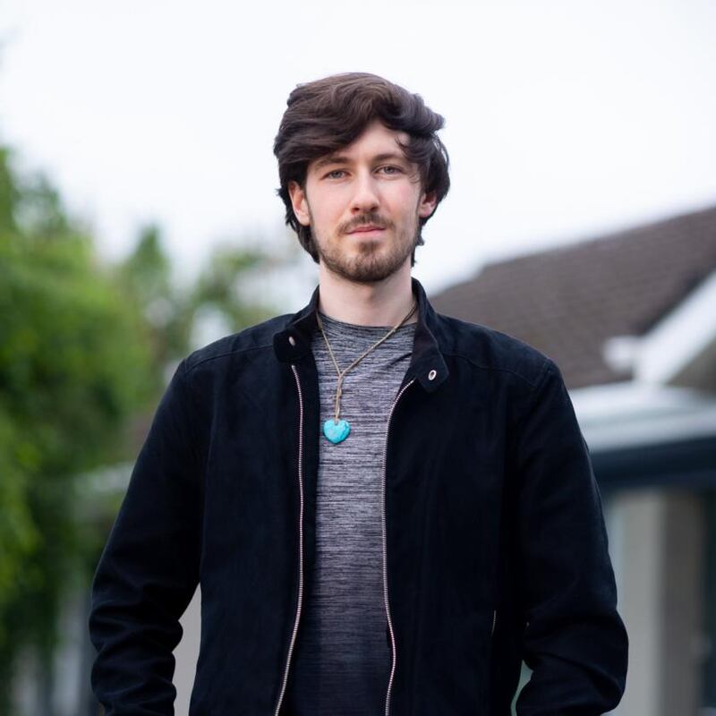 Jack O'Neill: ‘I have tried my best to keep sane... I’ve developed – excuse my language – a “no-shit” attitude.’ Photograph: Tom O'Hanlon