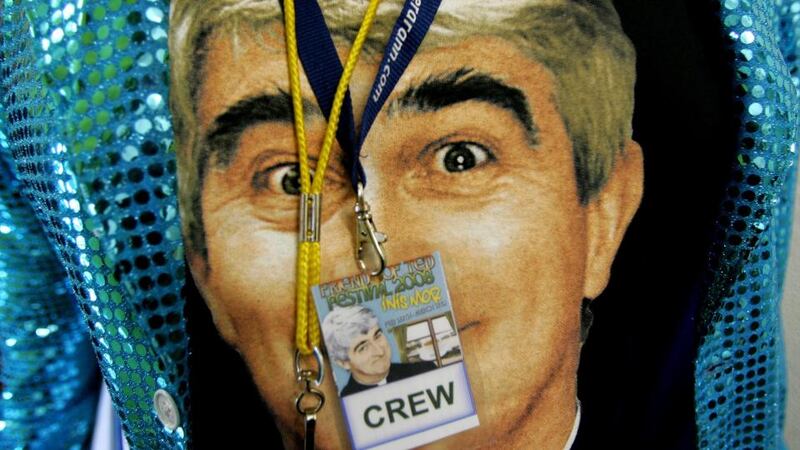 TedFest, which takes place on Inis Mór from the end of February