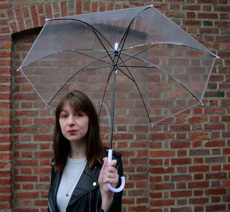 Sally Rooney in May 2017. Photograph: Nick Bradshaw