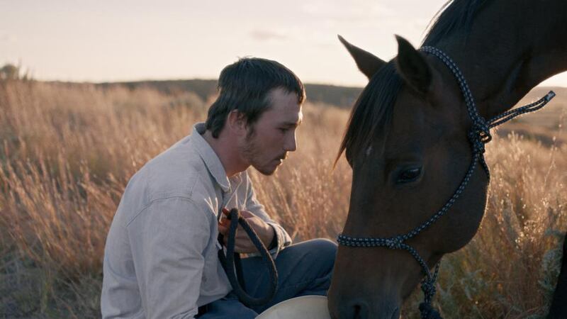 Brady Jandreau in ‘The Rider’: ‘I would definitely act again. I enjoyed it’