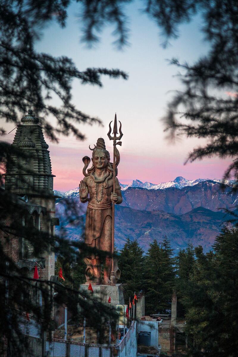 Shimla, India. Photograph: iStock