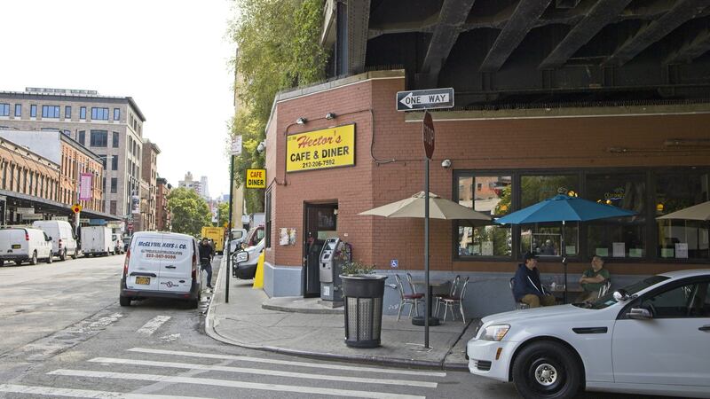 Hector’s, ‘the world’s most perfect diner’, in New York. Photograph: iStock