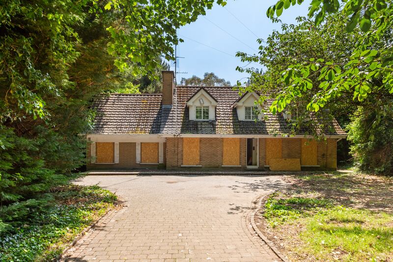 An Ghrianan has additional potential for buyers to convert the attic/loft space