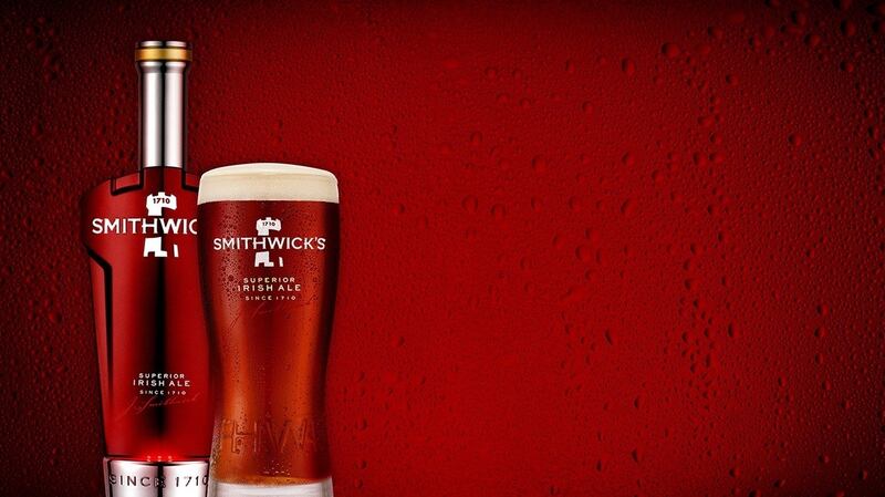 A reader complains that the price of a pint of Smithwicks at his local pub jumped overnight from €5 to €6.