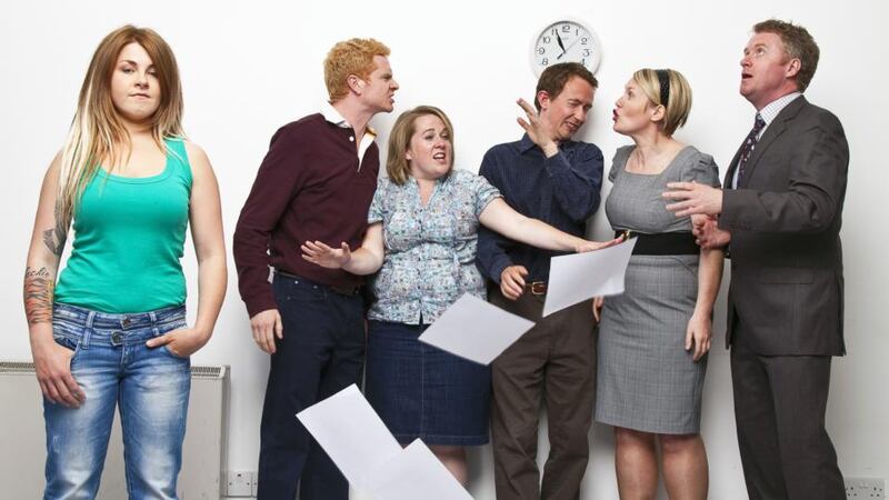 Hot for Theatre’s Break, by Amy Conroy