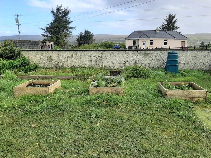 Kingstown National School in Clifden.