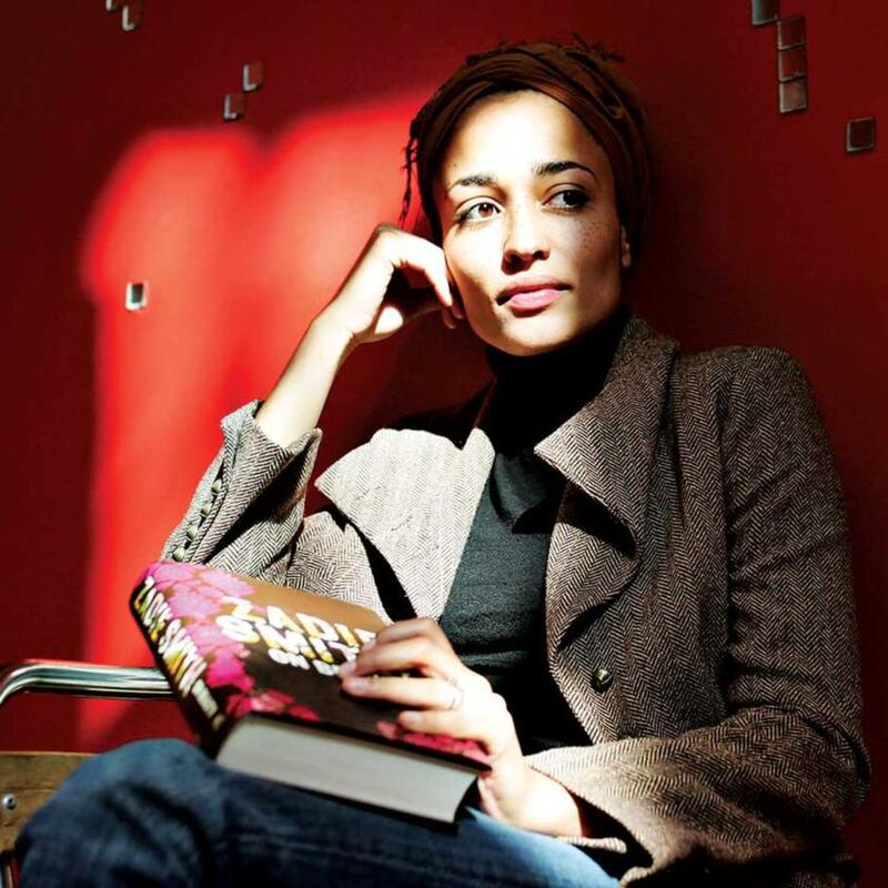 Zadie Smith: the best-selling author's Feel Free was a firm favourite of Sinéad Gleeson