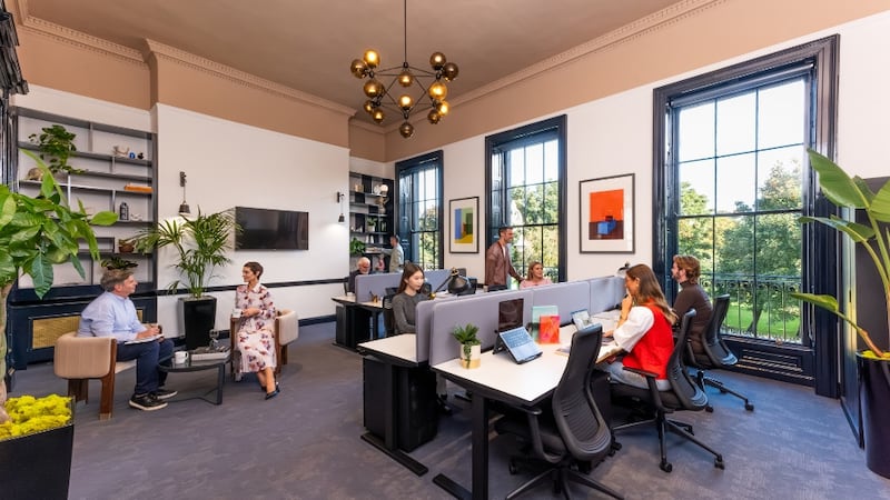 Iconic Offices – No.81 Merrion Square