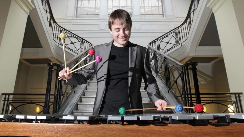 Alex Petcu: He’s got the stage to himself at Dublin’s  Hugh Lane Gallery on Sunday