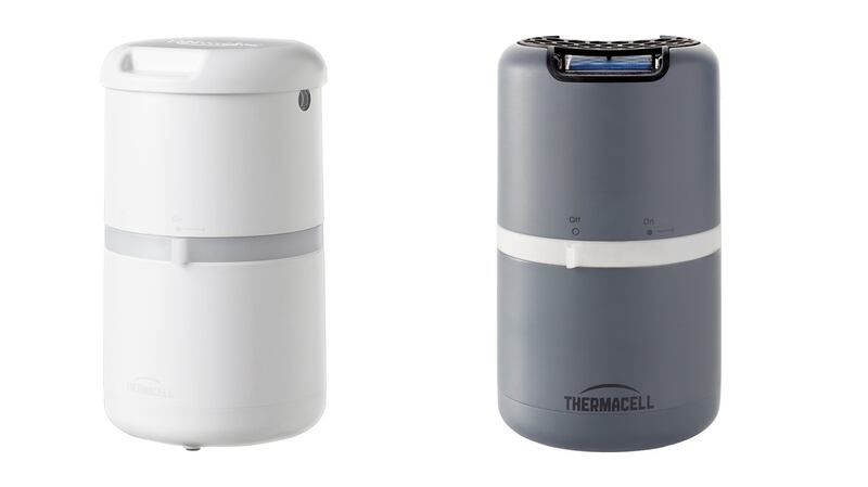 Thermacell Halo’s Mosquito Repeller will keep the  mosquitos when abroad