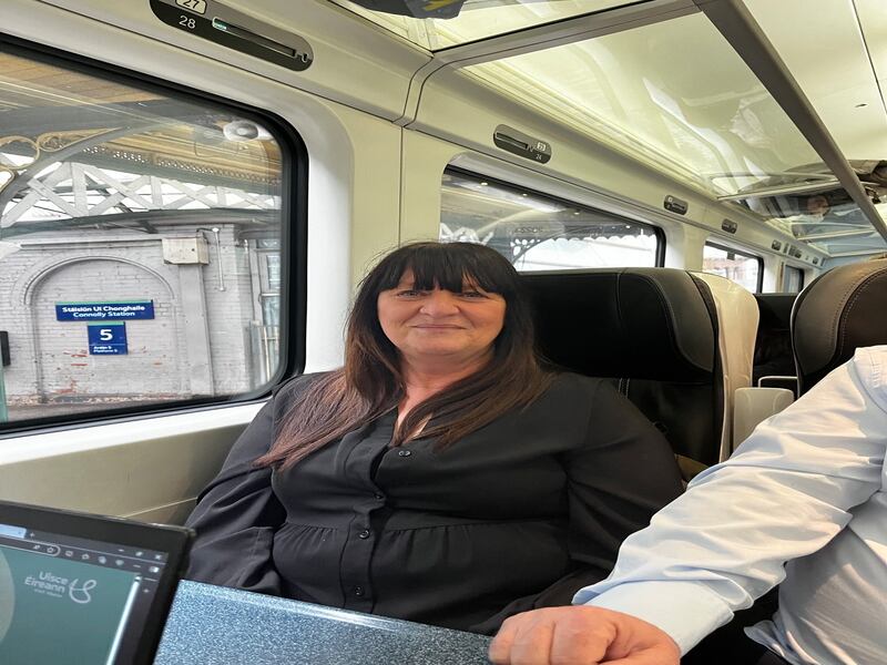 Mary Byrne is against a changeover at Wicklow or Greystones