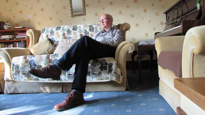 Local Free Church of Scotland minister Iver Martin, who intends to vote No on September 18th: “If it’s a 52/48 split, or something like that, then there will be residual bitterness if Yes is beaten. For some people it has become quite an obsession. There will be an agitation for some time to come.” Photograph: Mark Hennessy