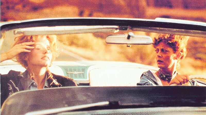 The greatest legacy of Thelma & Louise is a reminder not to settle