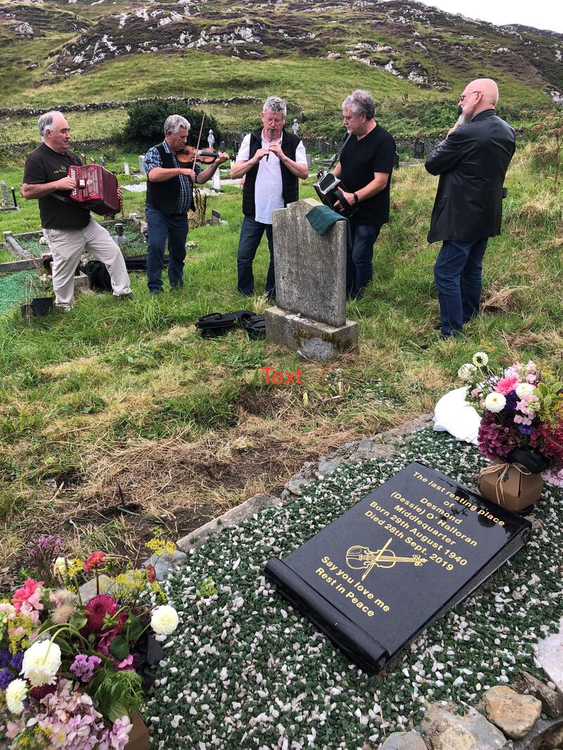 Desmond O'Halloran Music Weekend