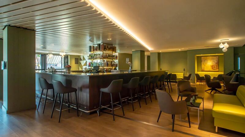 Enjoy the redesign at The Morrison Hotel on Dublin’s Ormond Quay.