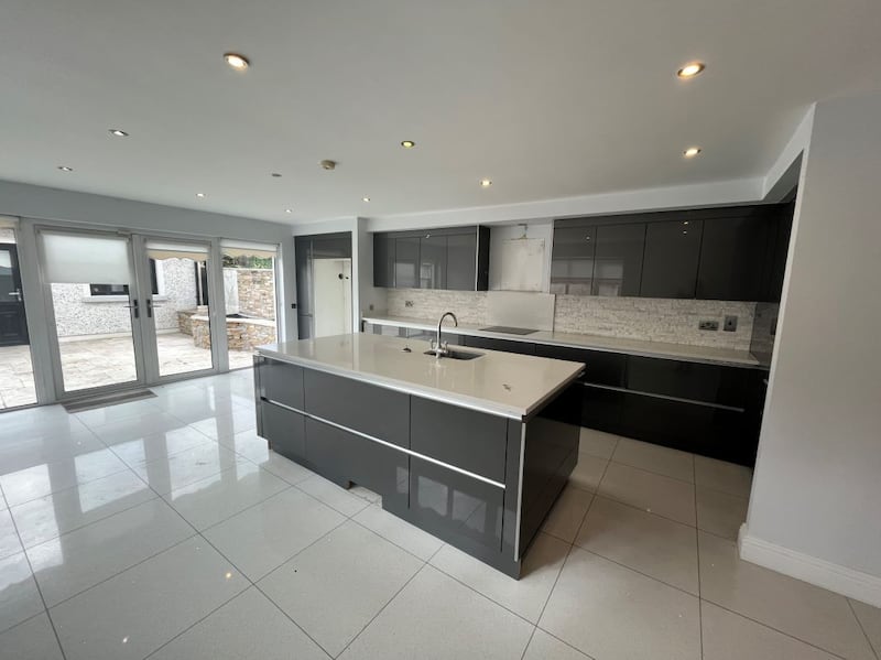 The case against Christopher Waldron concluded in March, allowing the Criminal Assets Bureau to move to sell the property, the proceeds from which will be returned to the Exchequer. Photograph: brggibson