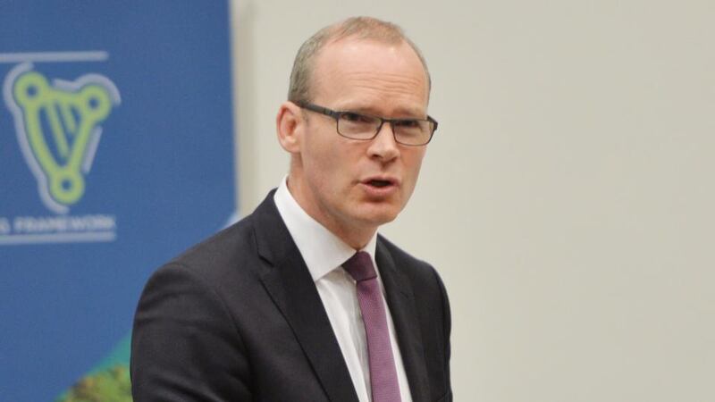 The move by Minister for Housing Simon Coveney marks a significant expansion of the “mortgage-to-rent” scheme. Photograph: Alan Betson