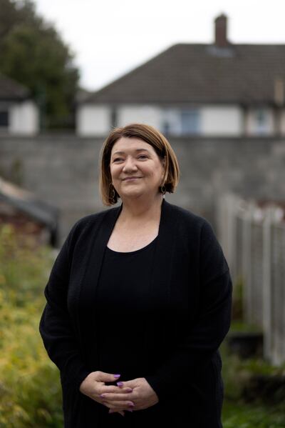 Helena Gilhooly. Photograph: Chris Maddaloni/The Irish Times
